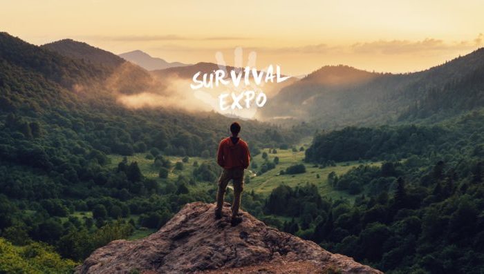 Campinbox au salon du survivalisme 2019