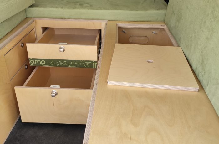 campinbox-aménagement d'un van cabine approfondie-3